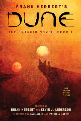 Dune The Graphic Novel Book1: Dune [Hardcover]