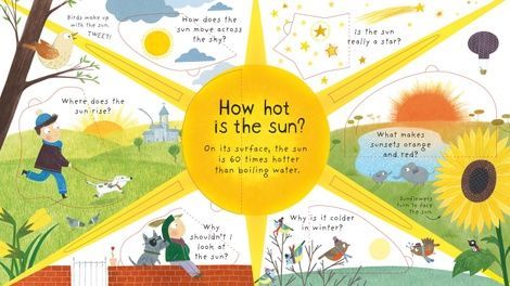 First Questions and Answers: What makes it rain?, Katie Daynes