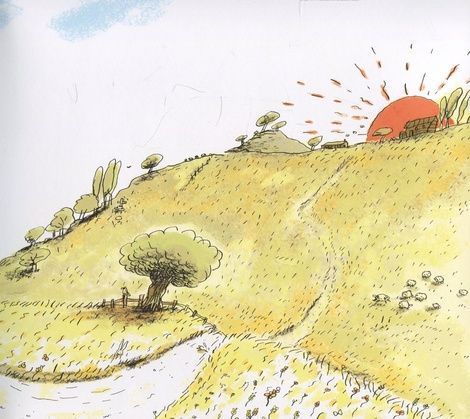 Сірий Вовк. Книга 1. Гарний настрій Сірого Вовка, Жиль Бізуерн