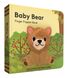 Baby Bear: Finger Puppet Book - 2