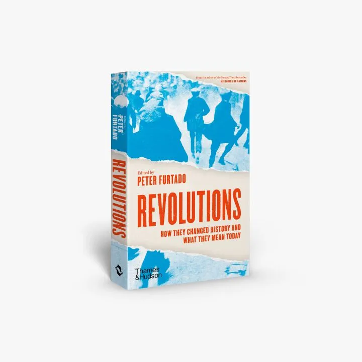 Обкладинка Revolutions