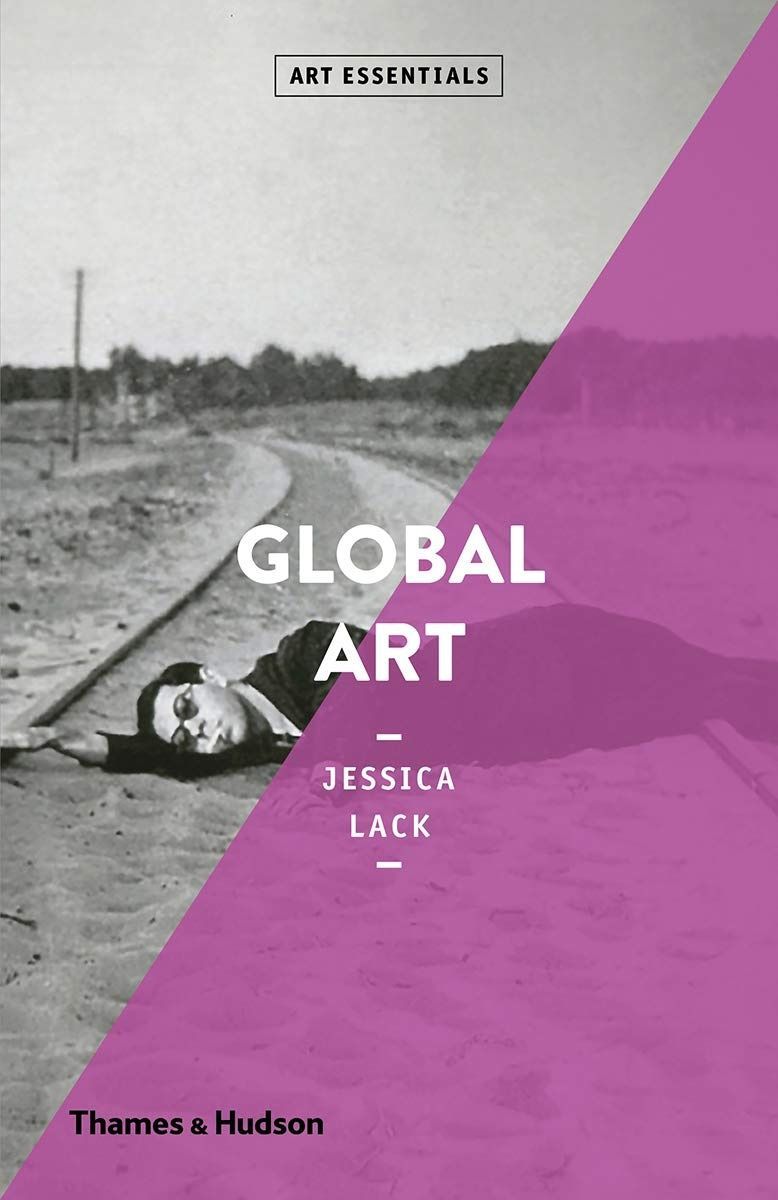 Обкладинка Global Art