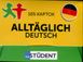 Картки для вивчення німецької мови. Alltäglich Deutsch. 105 карток