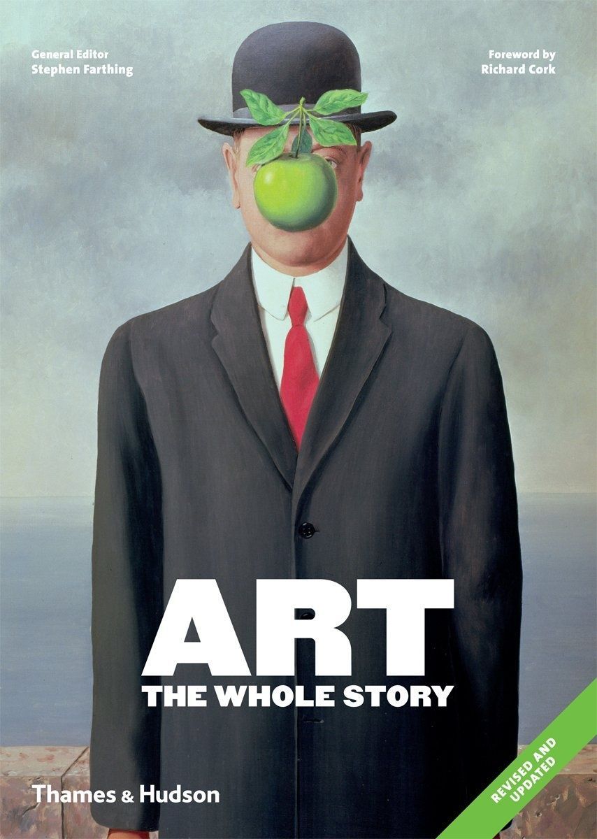 Обкладинка Art. The Whole Story