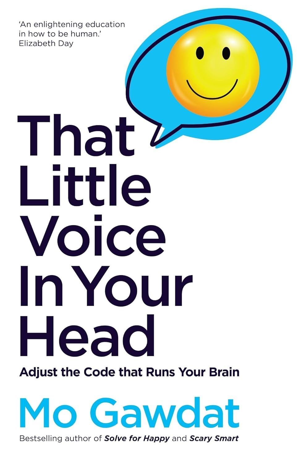 Обкладинка That Little Voice In Your Head