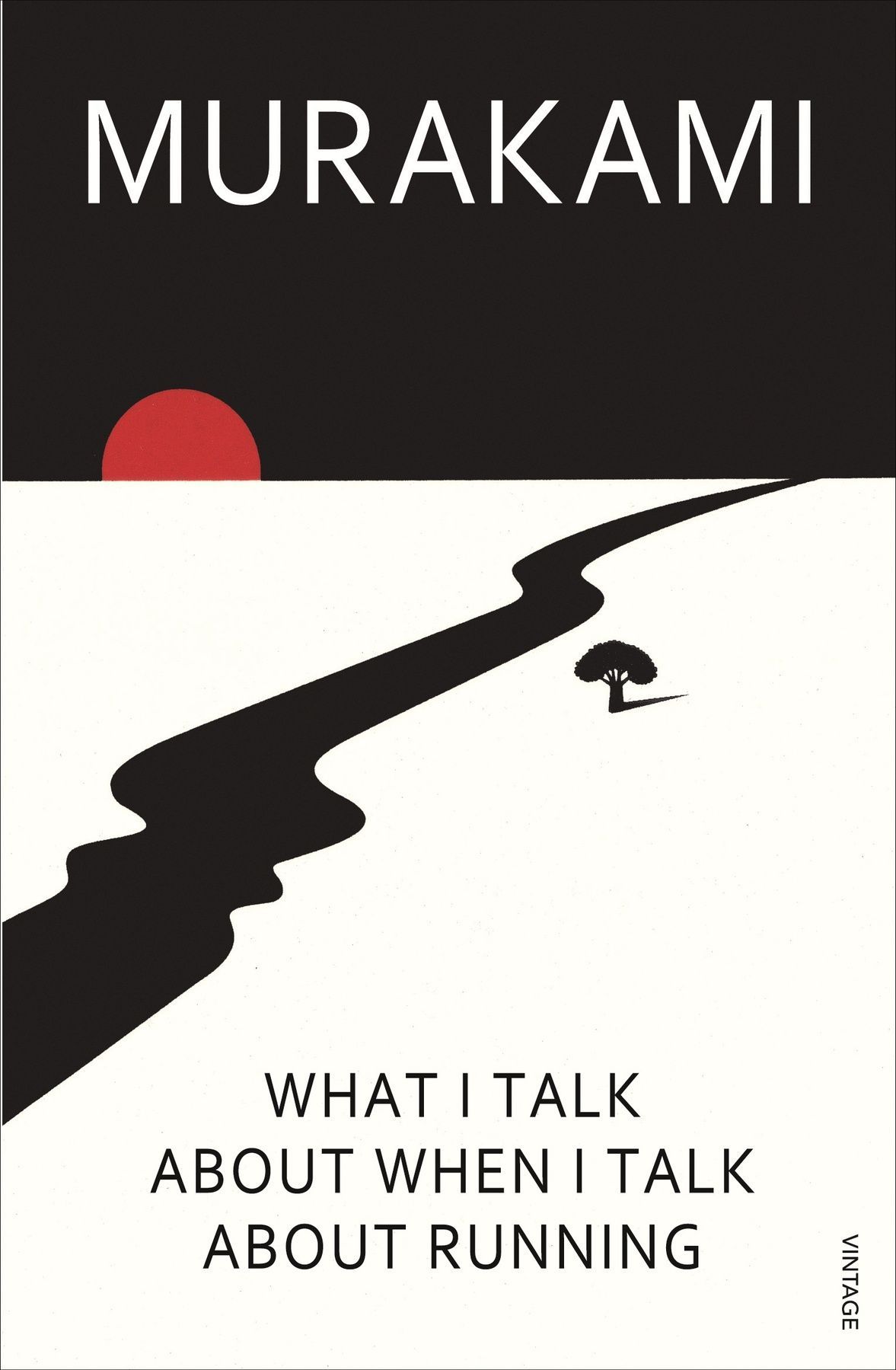 Обкладинка What I Talk About When I Talk About Running