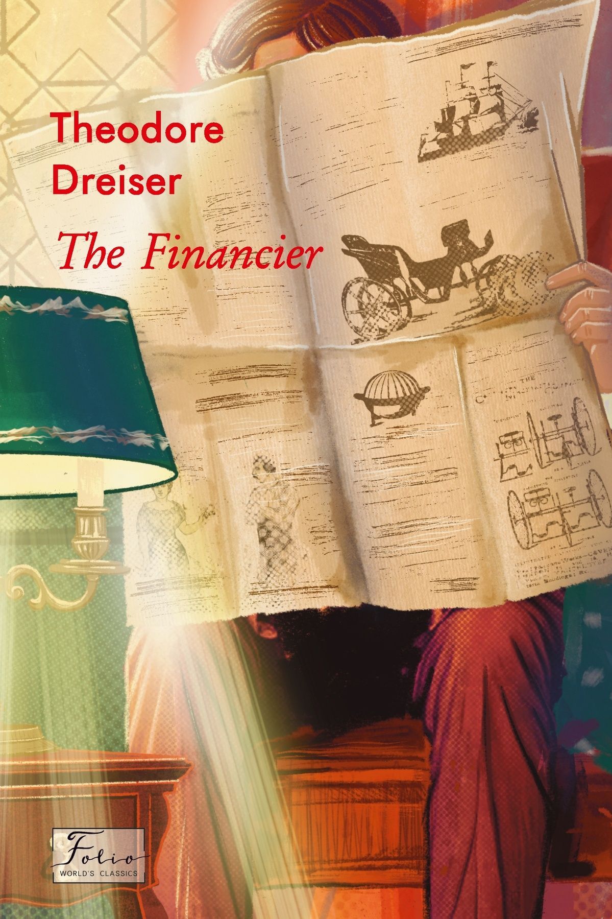The Financier (Фінансист)