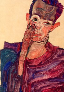 Schiele-GB, Tobias G. Natter