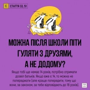 Інста, кохання, брудний посуд і конста. Норм візуальний гід по Конституції,