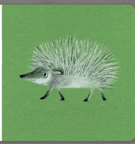 Collect the rainbow. Forest animals, Катерина Таберко