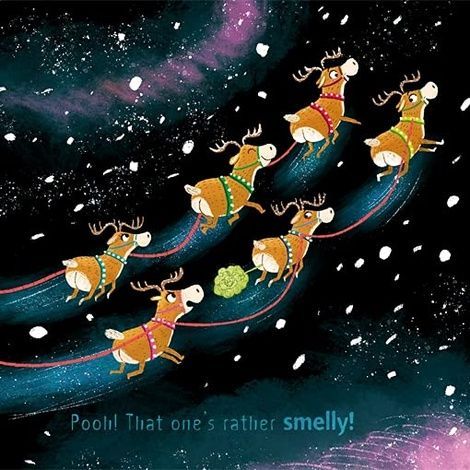 101 Christmas Bums, Sam Harper