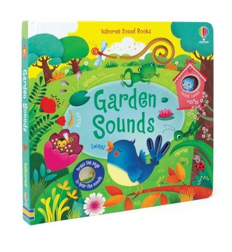 Sound Books: Garden Sounds, Sam Taplin