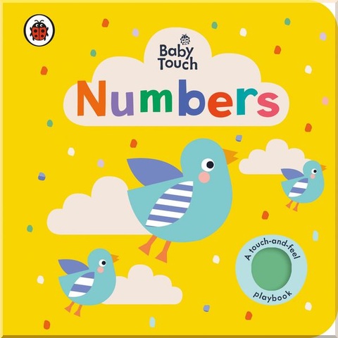 Baby Touch: Numbers (A Touch-and-Feel Playbook)
