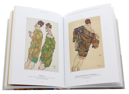 Schiele-GB, Tobias G. Natter