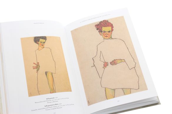 Schiele-GB, Tobias G. Natter