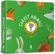 Collect the rainbow. Forest animals - 1