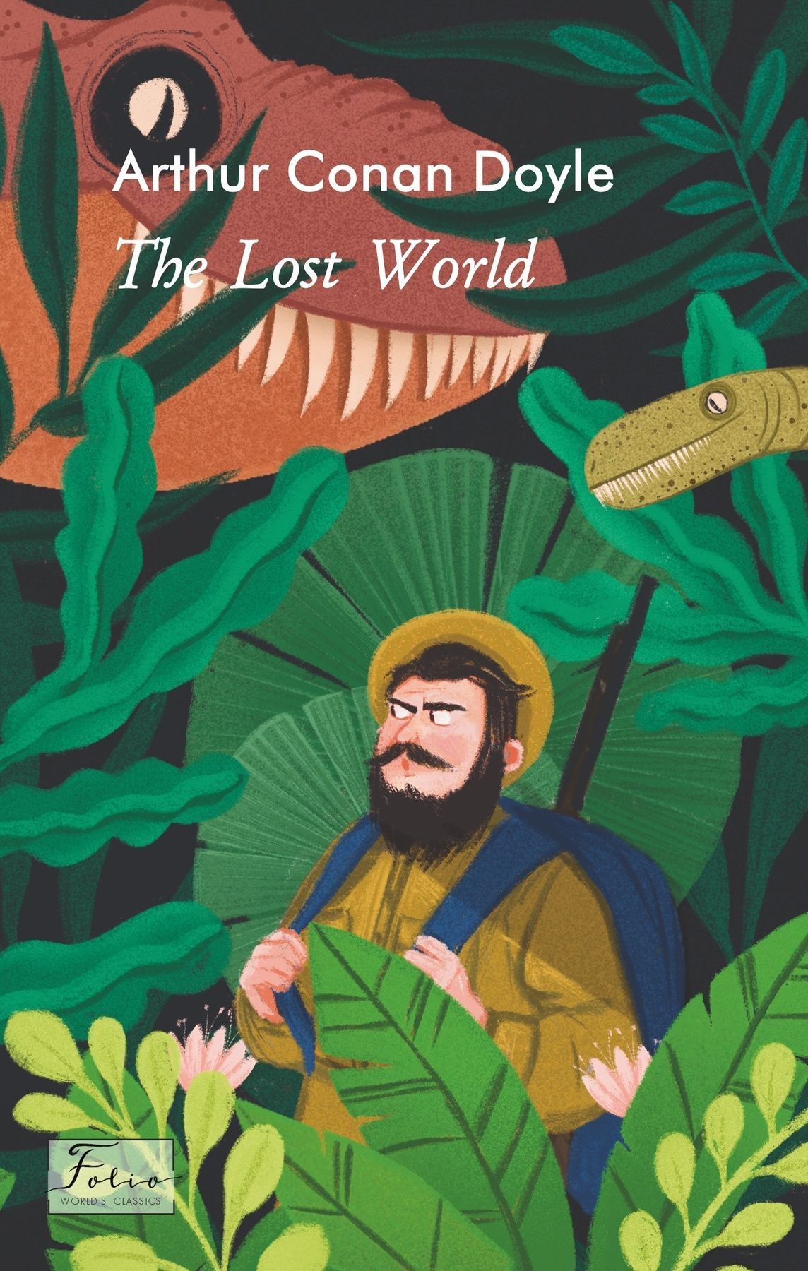 The Lost World (Загублений світ)