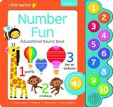 Little Genius: 10 Button Sound Number Fun