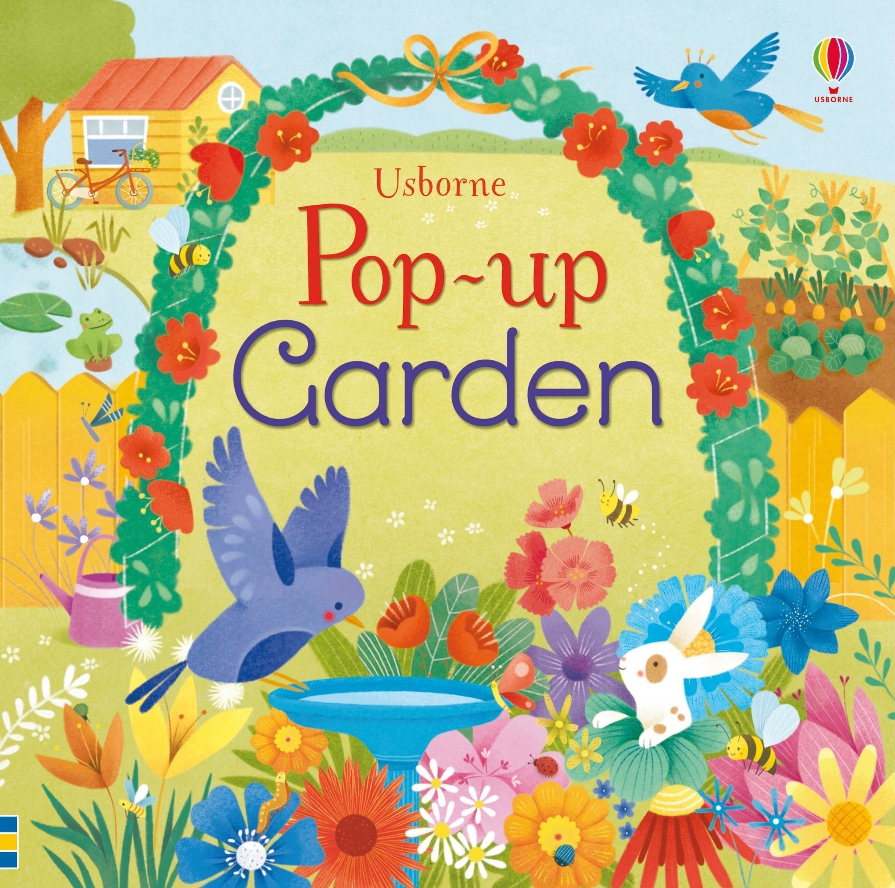 Обкладинка Pop-Up: Garden