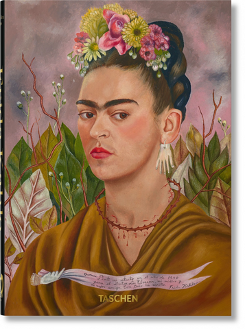 Frida Kahlo, Paintin-GB, Luis-Martín Lozano