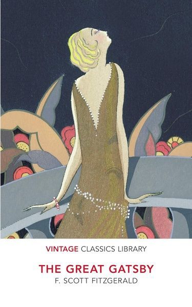 The Great Gatsby, Френсіс Скотт Фіцджеральд