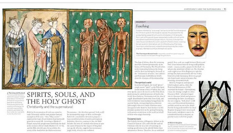 A History of Ghosts, Spirits and the Supernatural,