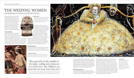 A History of Ghosts, Spirits and the Supernatural,