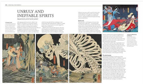 A History of Ghosts, Spirits and the Supernatural,