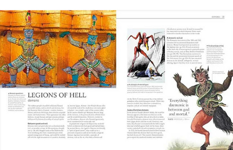 A History of Ghosts, Spirits and the Supernatural,