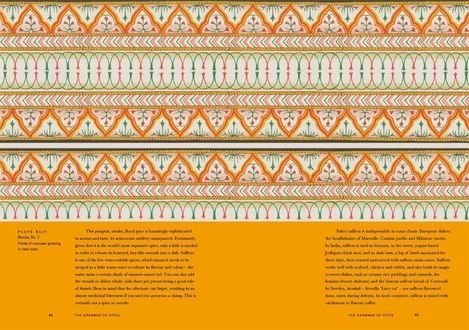 The Grammar of Spice, Кез Гільдебранд