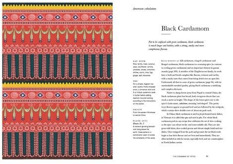 The Grammar of Spice, Кез Гільдебранд