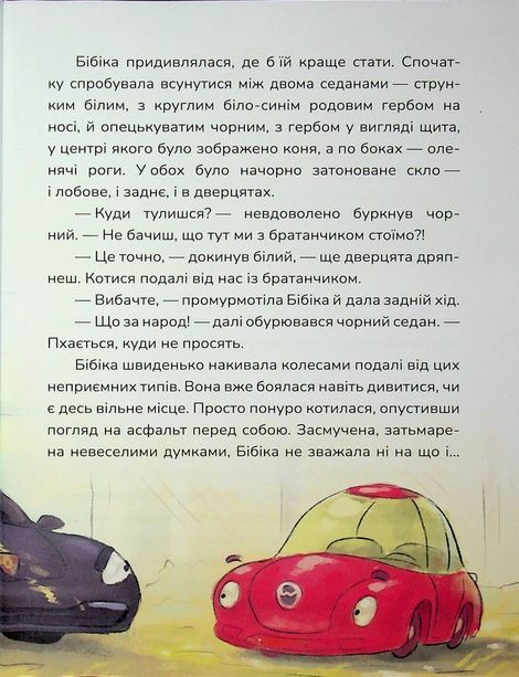 Бібіка на прізвисько Комашка, Сашко Дерманський