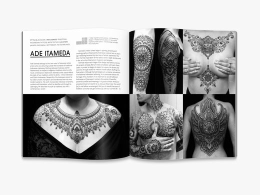 The World Atlas of Tattoo, Anna Felicity Friedman