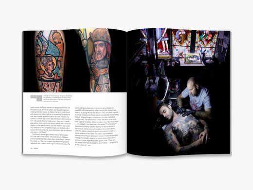 The World Atlas of Tattoo, Anna Felicity Friedman