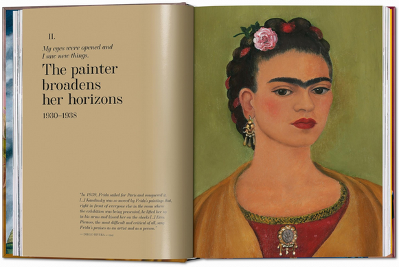 Frida Kahlo, Paintin-GB, Luis-Martín Lozano