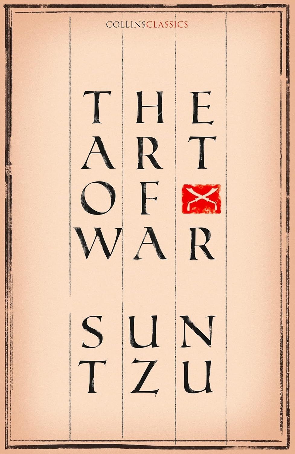 Обкладинка видання The Art of War. Сунь-цзи