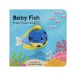 Baby Fish: Finger Puppet Book