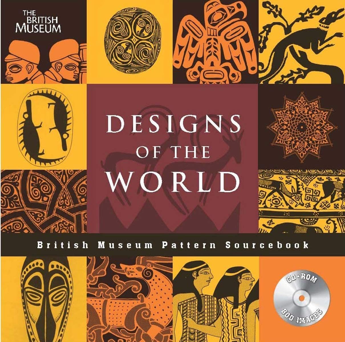 Обкладинка Designs of the World