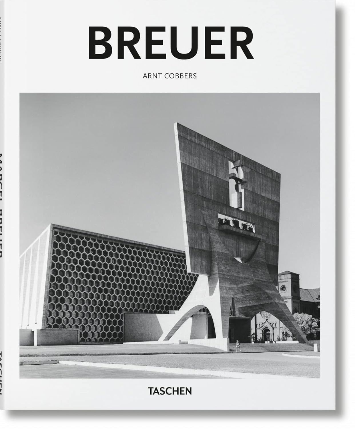 Обкладинка Breuer (Taschen)