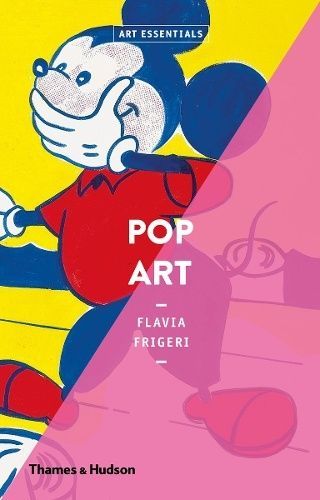 Обкладинка Pop Art (Art Essentials)