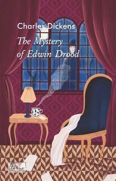 The Mystery of Edwin Drood (Таємниця Едвіна Друда), Чарлз Дікенс