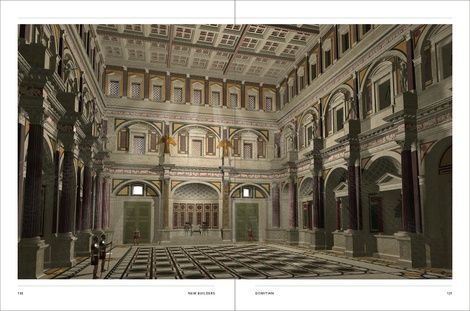 Ancient Rome in Fifty Monuments, Paul Roberts