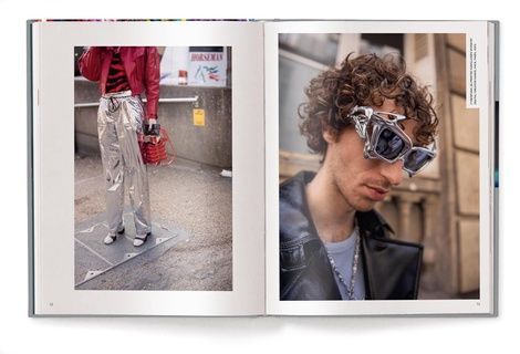 It&rsquo;s All About Metallics, Suzanne Middlemass