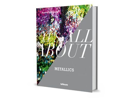 It&rsquo;s All About Metallics, Suzanne Middlemass
