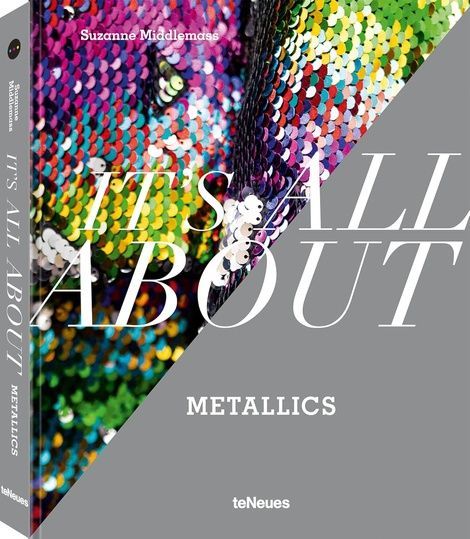 It&rsquo;s All About Metallics, Suzanne Middlemass