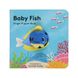 Baby Fish: Finger Puppet Book - 1