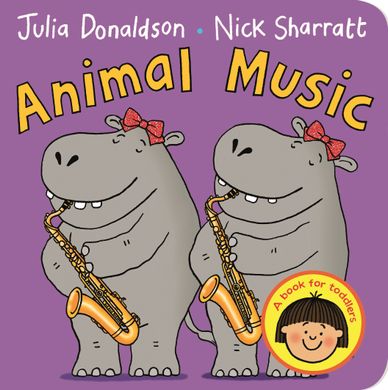 Animal Music, Julia Donaldson