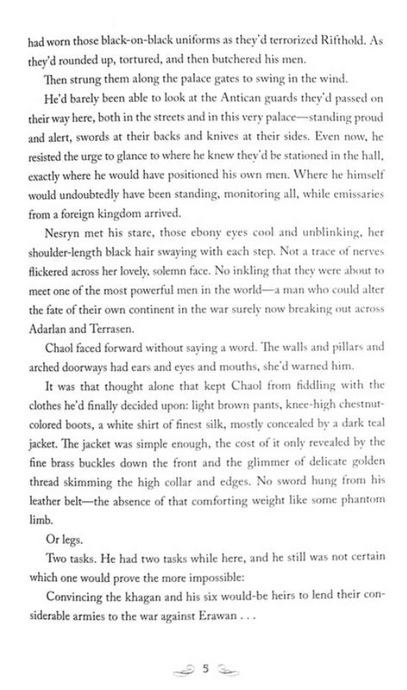 Throne of Glass: Tower of Dawn, Сара Дж. Маас