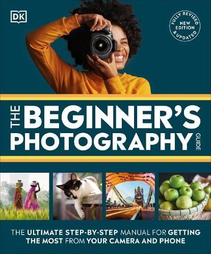 Обкладинка The Beginner's Photography Guide
