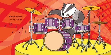 Animal Music, Джулія Дональдсон